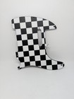 Us Telecaster Guitar Pickguard 3d Printed Checkerboard Pattern 8 Hole