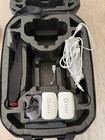 Dji Phantom 4 Quadcopter Camera Drone W  Remote Controller  2 Batteries  Case