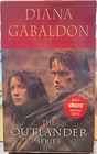 The Outlander Series Boxed Set Books 1-4 Paperback Diana Gabaldon