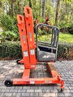 2017 Jlg Liftpod Ft140 Electric Vertical Mast Lift  20  Working Height 