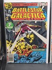 Battlestar Galactica  Lot Of 18  Marvel 1979   Free Shipping 