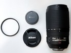  mint  Nikon Af-s Nikkor 70-300mm F 4 5-5 6 G Ed Vr Af Camera Lens From Japan