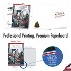 12 Funny Christmas Card Pack W envelopes-constitution