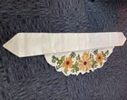 Pier One Fireplace Mantle Scarf Fall Autumn