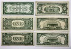 Lot Of 6 Notes  1928a Fb  1  1957b  1  1935e Star  1  1963a  2  1963  5  1963  5