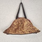 Offhand Designs Bag Knitting Carpet Bag Tapestry Tote