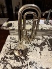 Yamaha Ybh301m Marching Baritone Horn With Case
