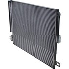 A c Condenser For 2010-2021 Jeep Grand Cherokee 2011-2025 Dodge Durango Front