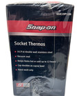 New Snap-on Tools Socket Thermos Ssx19p128 16 9 Oz Stainless Steel Nib Sealed