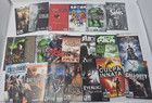 Huge Lot Of Vintage Retro Pc Computer Game Manuals   Inserts   Codes