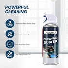 Compressed Air Duster- Computer Air Duster Blower For Laptop