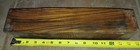 English Walnut Blank Block Carving Knife Handle Pistol Grip Forend Dried Wood