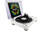Pioneer Plx-500-w High-torque Direct Drive Vinyl Dj Turntable Plx-500   White  