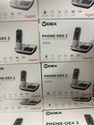 Widex 1 Handset Expandable Cordless Answering System With Caller Id  Dect 6 0