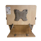  202d  Nice Book Stand Bible Wooden Reading Holder Desk Bookstands Cookbook