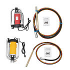 2000w Hand Held Portable Concrete Vibrator Electric Concrete Vibrator Yellow red