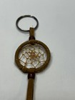 Dreamcatcher Keychain   Native American Folk Art   6 Inch