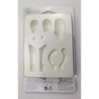 Sculpey Flexible Push Mold Infant Mold Apm72 Polymer Clay Plaster Craft Soap Diy