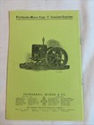 Hit Miss Fairbanks-morse Type    z    Engine 1 5 Hp Instruction Manual