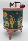 Vintage J Chein   Co Dolly s Washer Tin Litho Toy Washing Machine Usa