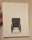 Sothebys Auction Catalog Property From Aristocratic Families Oct 2007  Like New