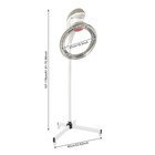 950w Stand Salon Hair Dryer Infrared Hair Color Processor Perm Hair Processor