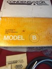 Model B Condensator Supplementary Carburetor Emissions Decrease Gas Use Decrease