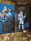 Hasbro Star Wars Scar Trooper Mic Action Figure Mib