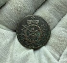 Bistum Mainz 2 Pfennig  Ii Pfenning 1766 Karl Theodor  1777-1799  Walzgef  B273