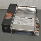 Beacon Morris Hydronic Kickspace Heater K42  5240 Btuh  115v Ac  1 2  Pipe