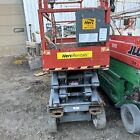 2015 Skyjack Sjiii-3226 26  Electric Scissor Lift Man Aerial Platform