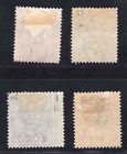 Momen  Mauritius Sg  57 96 104 117 Mint Og 3h   1ng   365 Lot  66392