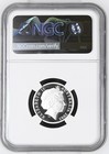 2003 Australia 10 Cents Volunteers Silver Proof 0 999 Coin Ngc Pr 70 Uc