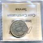 1864 New Brunswick 20 Cents - Very Fine  Iccs Vf30