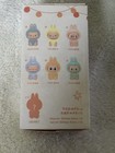 Pop Mart Labubu The Monsters Have A Seat Vinyl Plush Blind Box 