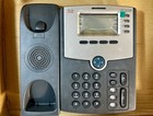Cisco Small Business 4-line2 Port Poe Lcd Display Voip Phone - Spa504g - In Box