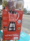 Hamilton Beach Power Elite  Blender  cristal  Jar