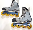 Vintage Nike Quest 3 Roller Hockey Inline Skates Mens Size 10 D