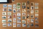 Stamps Great Britain  Lot Of 50  1980s 90s All Different Commems