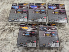 2017 Hot Wheels Fast And Furious Fast Imports Complete Set Of 5