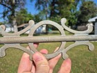 Antique Miller Cast Iron Directional Weathervane Arrow Country Farm House Decor