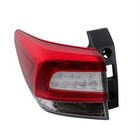 Tail Light Assembly Outer Left Side Replacement For 2018-2019 Crosstrek