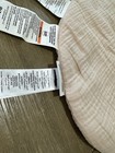 Pottery Barn Kids Boppy Cuddle Me Muslin Nursing Pillow Cover Only Blush