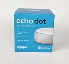 Amazon Echo Dot  3rd Generation  Smart Speaker With Alexa White New Sealed 