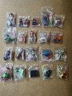 Complete Set Of Mcdonald   s Toy Story 2 Happy Meal Toys 1999 Sealed Bags