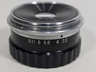 Vemar F 50mm  1 35   50245 Vintage Camera Lens