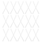  30 Pcs Name Tag Loop Straps Luggage Holders Clear Tags For Suitcases