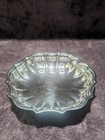 Us Silverplate Bowl  Ornate Scalloped Rim edge