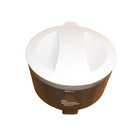 Baby Brezza Formula Pro Advanced Frp0046 Bowl Container Lid Wheel Stir Set Axle