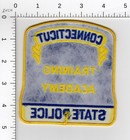 Connecticut State Police   Training Academy   Collectible Embroidered Patch